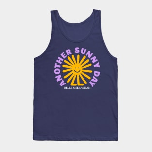 Belle and Sebastian Another Sunny Day Tank Top